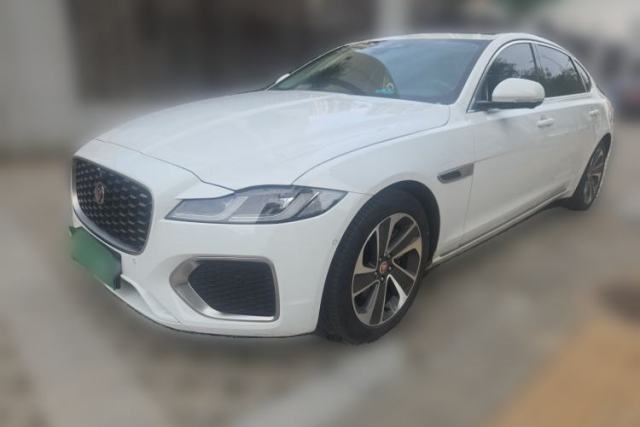 Used Jaguar XFL 2023 XFL 2.0T P250 Two-Wheel-Drive Elite Sport Edition