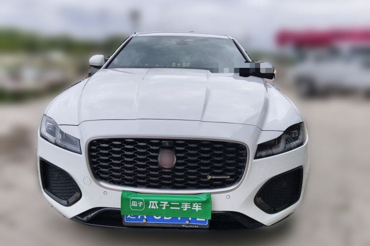 Used Jaguar XFL 2023 XFL 2.0T P250 Two-Wheel-Drive Elite Sport Edition Front