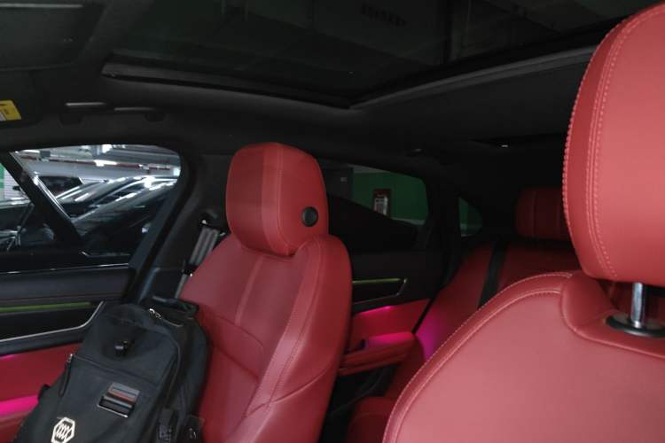 Used Jaguar XFL 2023 XFL 2.0T P250 Two-Wheel-Drive Elite Sport Edition Headliner
