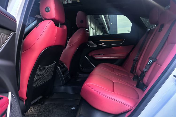 Used Jaguar XFL 2023 XFL 2.0T P250 Two-Wheel-Drive Elite Sport Edition Interior 2