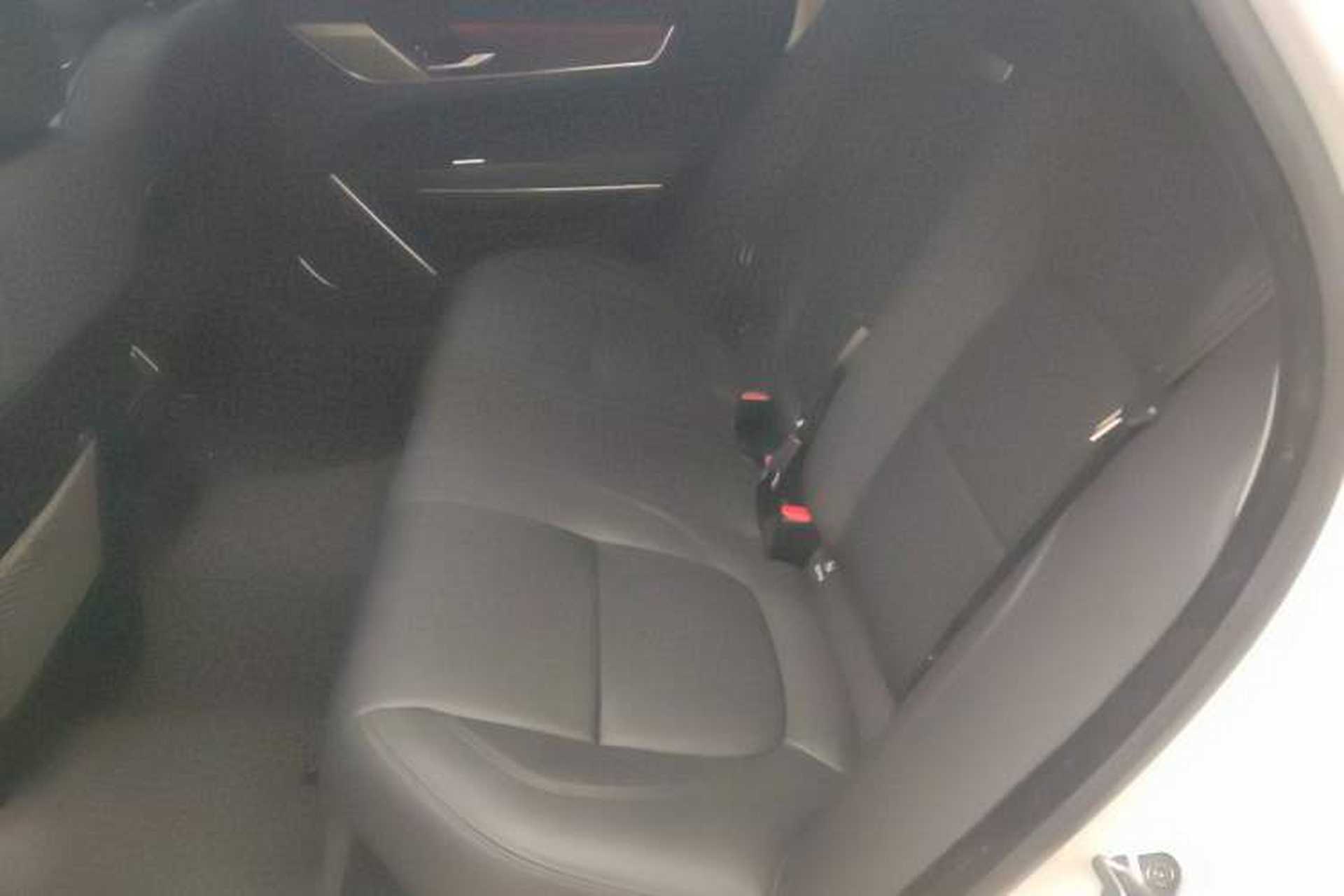 Used Jaguar XFL 2023 XFL 2.0T P200 Two-Wheel-Drive Elite Luxury Edition Interior 4