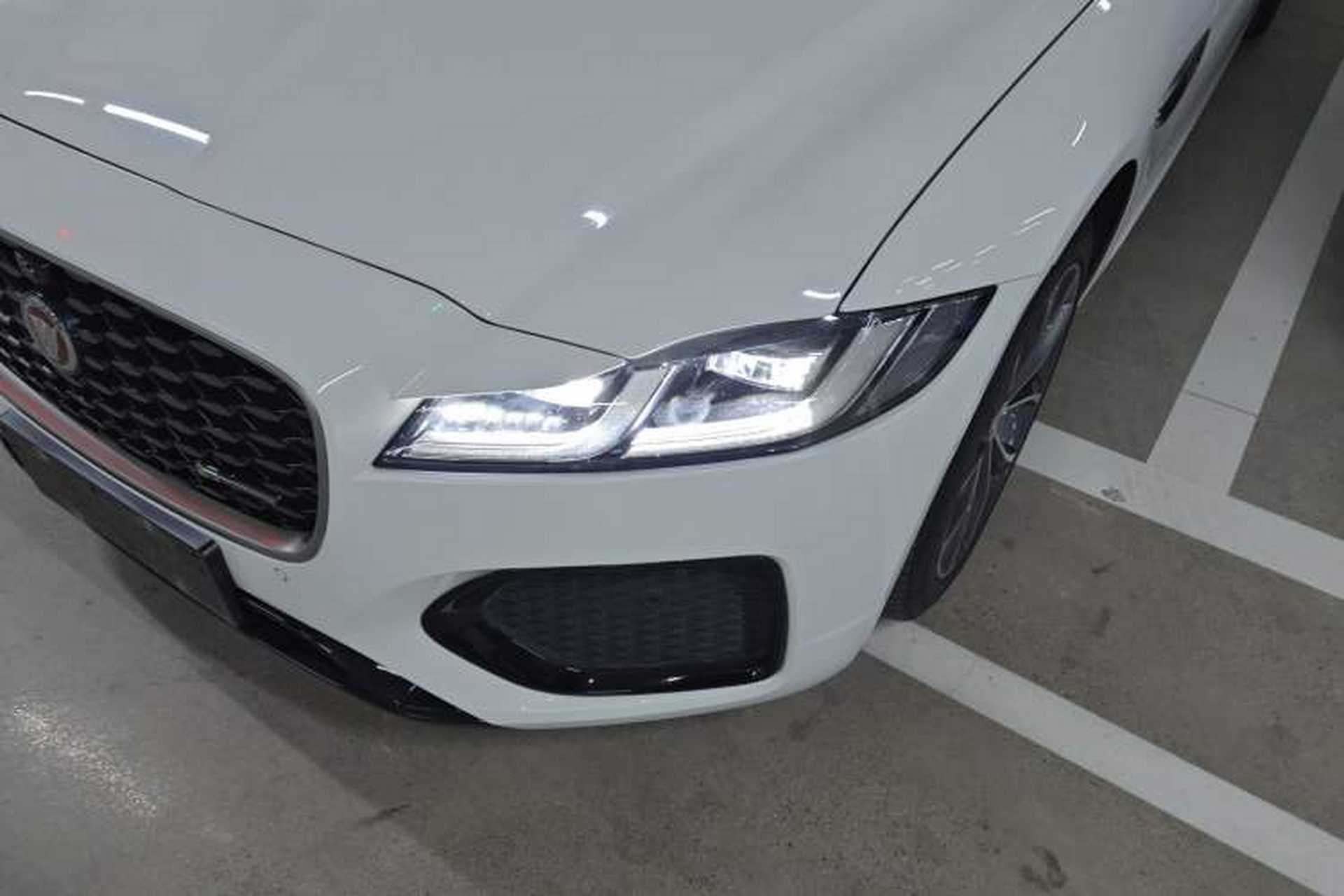 Used Jaguar XFL 2023 XFL 2.0T P250 Two-Wheel-Drive Elite Sport Edition Left Front Headlight