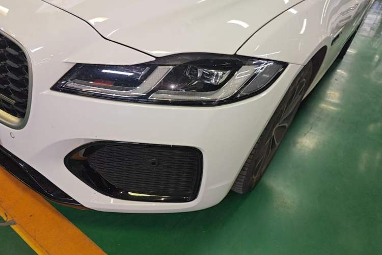Used Jaguar XFL 2023 XFL 2.0T P250 Two-Wheel-Drive Elite Sport Edition Left Front Headlight