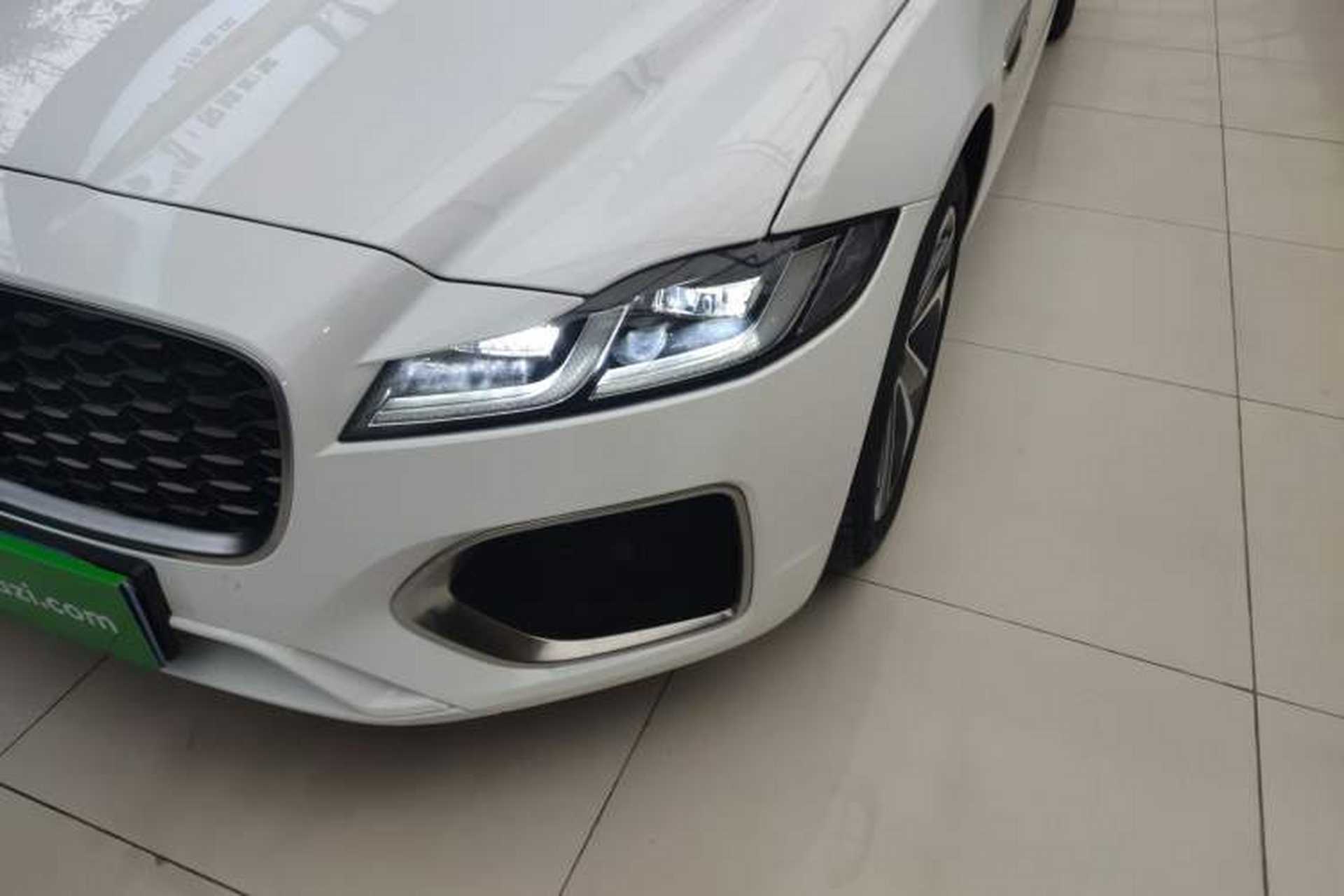Used Jaguar XFL 2023 XFL 2.0T P200 Two-Wheel-Drive Elite Luxury Edition Left Front Headlight