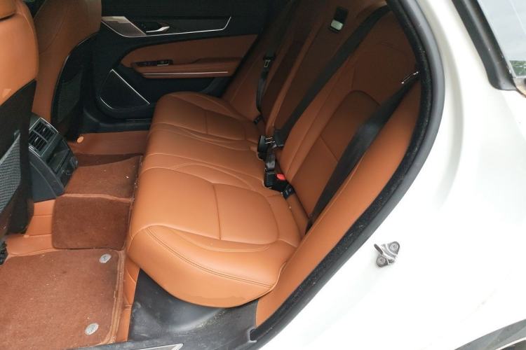 Used Jaguar XFL 2023 XFL 2.0T P250 Two-Wheel-Drive Elite Sport Edition Left Rear Seat