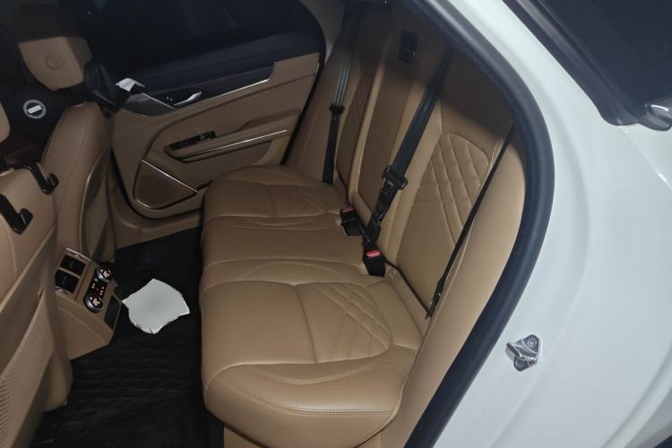 Used Jaguar XFL 2023 XFL 2.0T P250 Two-Wheel-Drive Luxury Deluxe Edition Left Rear Seat