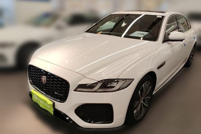 Used Jaguar XFL 2023 XFL 2.0T P250 Two-Wheel-Drive Elite Sport Edition
