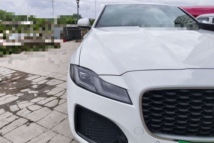 Used Jaguar XFL 2023 XFL 2.0T P250 Two-Wheel-Drive Elite Sport Edition Right Front Headlight