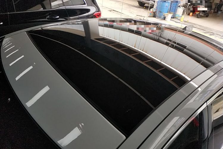 Used Jaguar XFL 2023 XFL 2.0T P200 Two-Wheel-Drive Elite Luxury Edition Roof