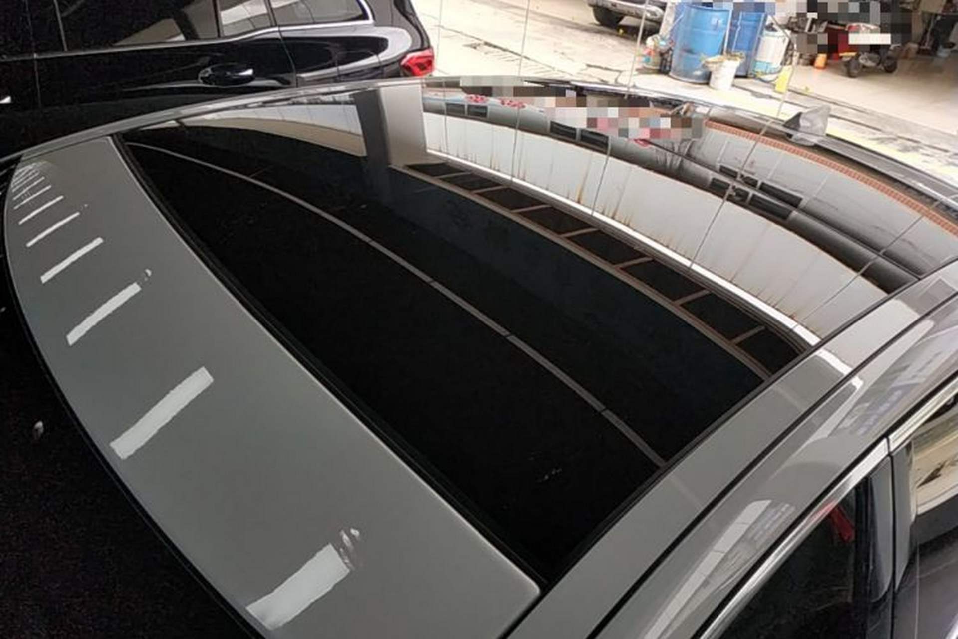 Used Jaguar XFL 2023 XFL 2.0T P200 Two-Wheel-Drive Elite Luxury Edition Roof