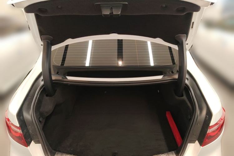 Used Jaguar XFL 2023 XFL 2.0T P250 Two-Wheel-Drive Elite Sport Edition Trunk