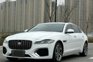 Used Jaguar XFL 2023 XFL 2.0T P200 Two-Wheel-Drive Elite Luxury Edition