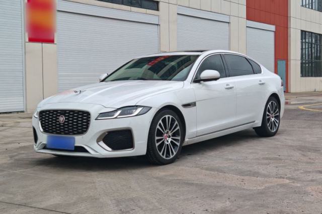 Used Jaguar XFL 2023 XFL 2.0T P250 Two-Wheel-Drive Luxury Deluxe Edition