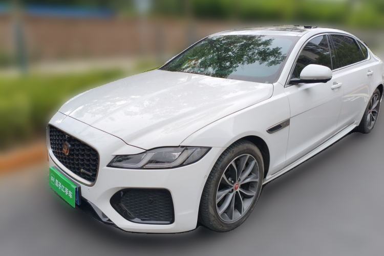 Used Jaguar XFL 2023 XFL 2.0T P250 Two-Wheel-Drive Elite Sport Edition Guazi used car, China used car export, Used car for sale, Used  cars, Cheapest cars for sale