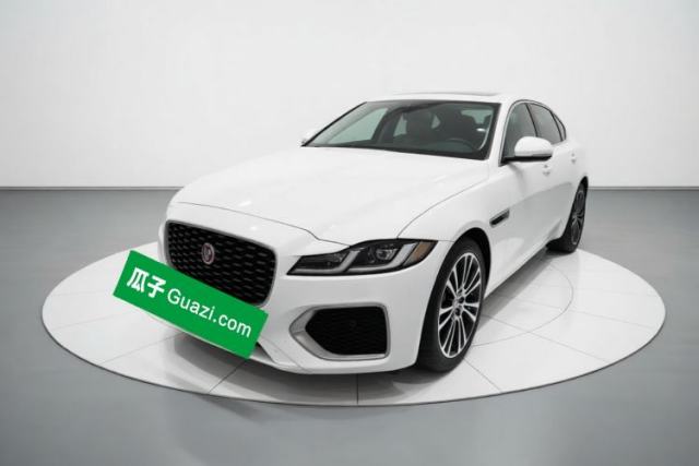 Used Jaguar XFL 2023 XFL 2.0T P250 Two-Wheel-Drive Luxury Deluxe Edition