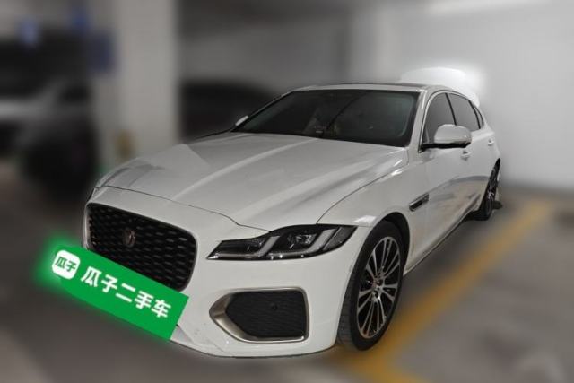 Used Jaguar XFL 2023 XFL 2.0T P250 Two-Wheel-Drive Luxury Deluxe Edition
