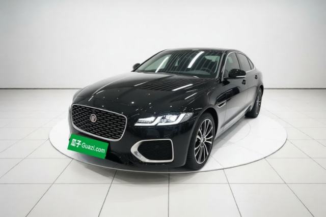 Used Jaguar XFL 2024 2.0T P250 Two-Wheel Drive Prestige Luxury Edition