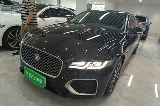 Used Jaguar XFL 2024 2.0T P250 Two-Wheel Drive Prestige Luxury Edition