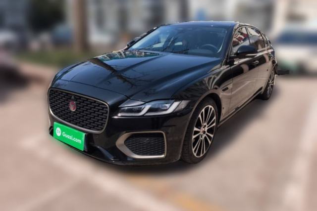 Used Jaguar XFL 2024 2.0T P250 Two-Wheel Drive Prestige Luxury Edition