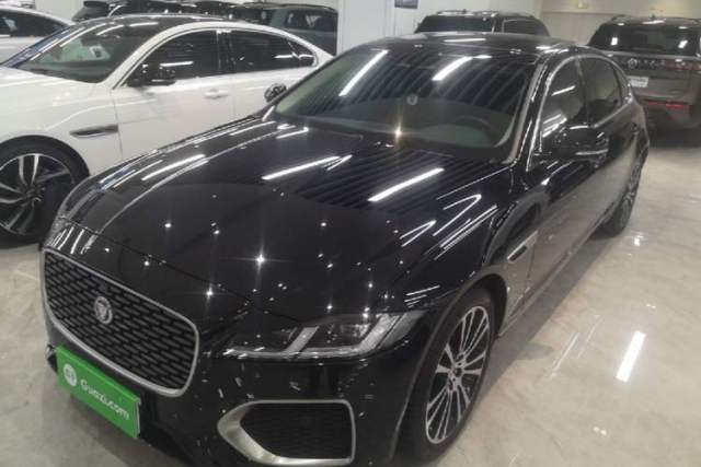 Used Jaguar XFL 2024 2.0T P250 Two-Wheel Drive Prestige Luxury Edition