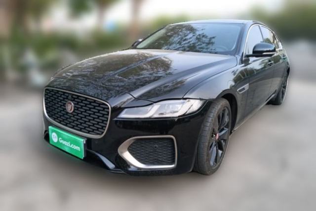 Used Jaguar XFL 2024 2.0T P250 Two-Wheel Drive Prestige Luxury Edition