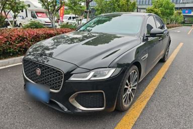 Used Jaguar XFL 2024 2.0T P250 Two-Wheel Drive Prestige Luxury Edition