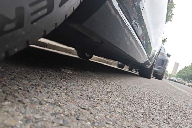 Used Jaguar XFL 2024 2.0T P250 Two-Wheel Drive Prestige Luxury Edition Chassis Front Left
