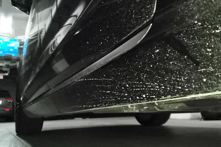 Used Jaguar XFL 2024 2.0T P250 Two-Wheel Drive Prestige Luxury Edition Chassis Rear Left