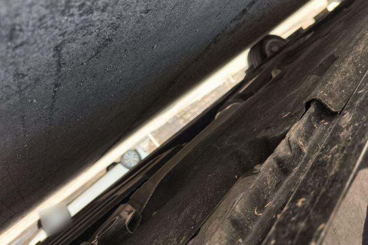 Used Jaguar XFL 2024 2.0T P250 Two-Wheel Drive Prestige Luxury Edition Chassis Rear Right