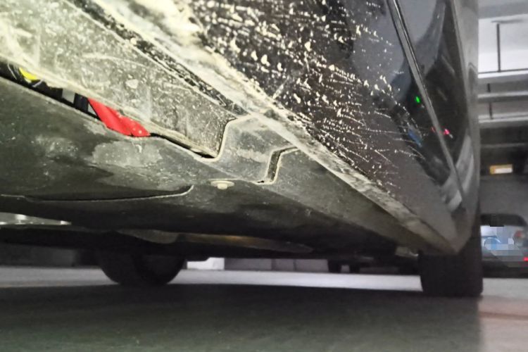 Used Jaguar XFL 2024 2.0T P250 Two-Wheel Drive Prestige Luxury Edition Chassis Rear Right