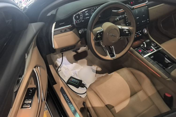 Used Jaguar XFL 2024 2.0T P250 Two-Wheel Drive Prestige Luxury Edition Driver Seat