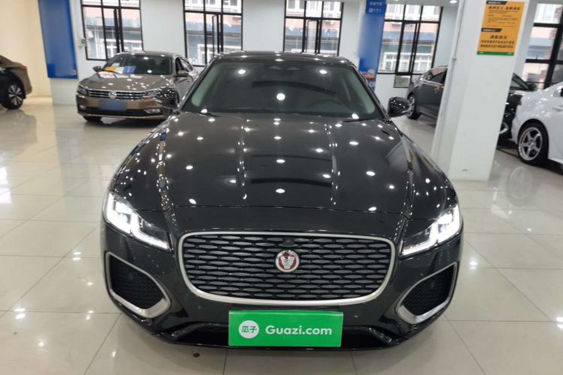 Used Jaguar XFL 2024 2.0T P250 Two-Wheel Drive Prestige Luxury Edition Exterior 1