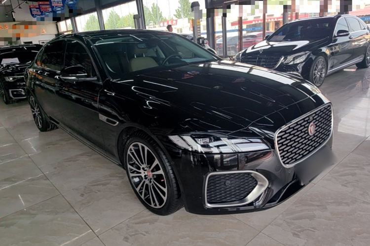 Used Jaguar XFL 2024 2.0T P250 Two-Wheel Drive Prestige Luxury Edition Exterior 1