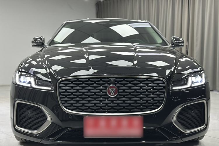 Used Jaguar XFL 2024 2.0T P250 Two-Wheel Drive Prestige Luxury Edition Exterior 1
