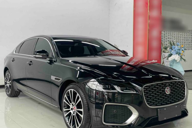 Used Jaguar XFL 2024 2.0T P250 Two-Wheel Drive Prestige Luxury Edition Exterior 1