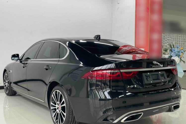 Used Jaguar XFL 2024 2.0T P250 Two-Wheel Drive Prestige Luxury Edition Exterior 2