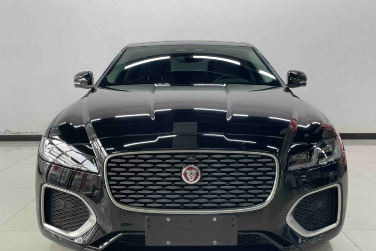 Used Jaguar XFL 2024 2.0T P250 Two-Wheel Drive Prestige Luxury Edition Exterior 4