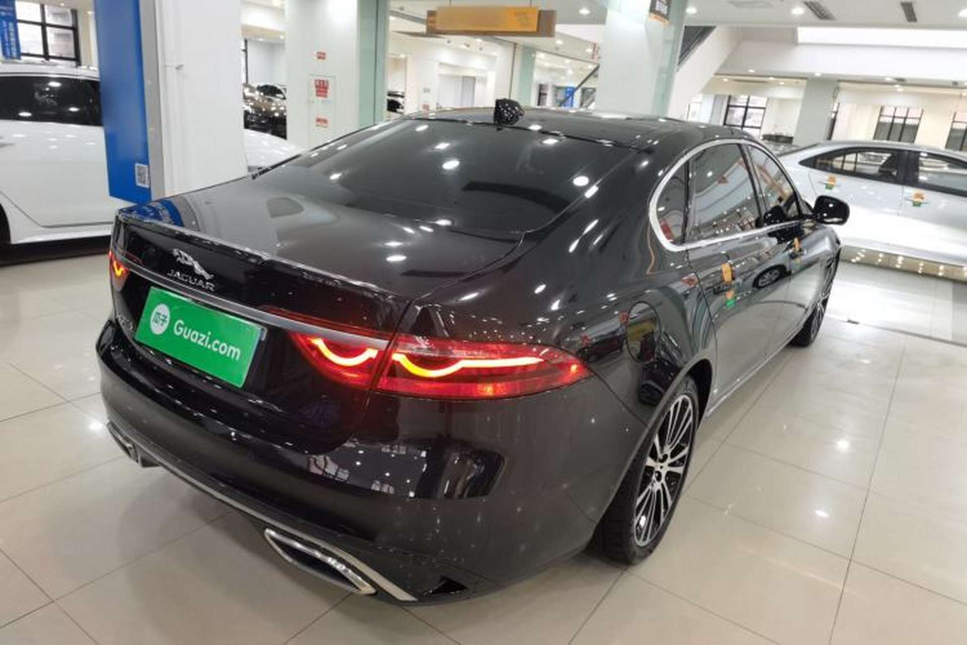 Used Jaguar XFL 2024 2.0T P250 Two-Wheel Drive Prestige Luxury Edition Exterior 5