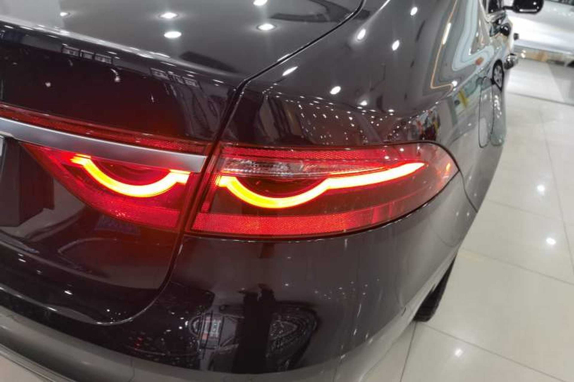 Used Jaguar XFL 2024 2.0T P250 Two-Wheel Drive Prestige Luxury Edition Exterior 6