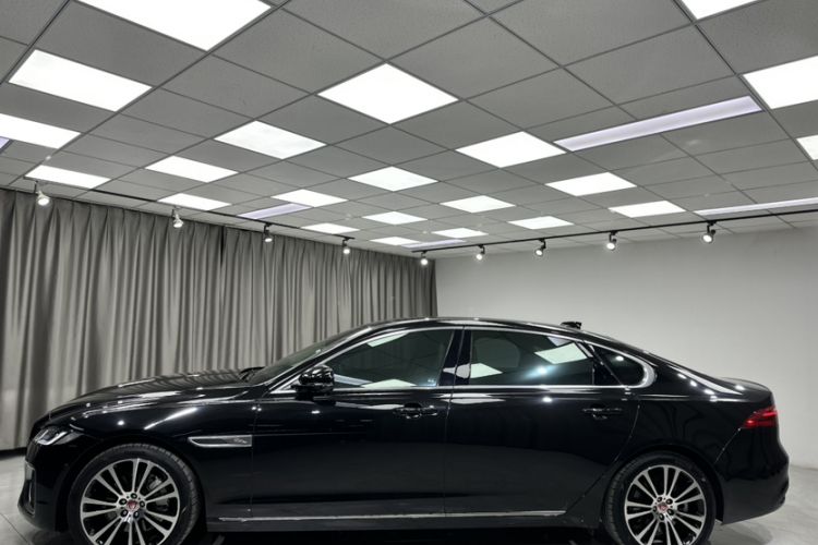 Used Jaguar XFL 2024 2.0T P250 Two-Wheel Drive Prestige Luxury Edition Exterior 6