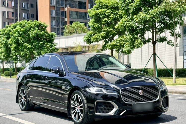 Used Jaguar XFL 2024 2.0T P250 Two-Wheel Drive Prestige Luxury Edition Exterior 7