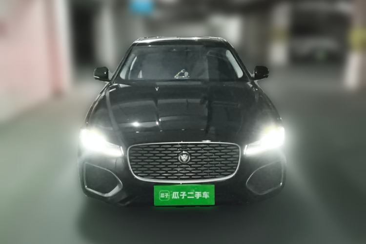 Used Jaguar XFL 2024 2.0T P250 Two-Wheel Drive Prestige Luxury Edition Front