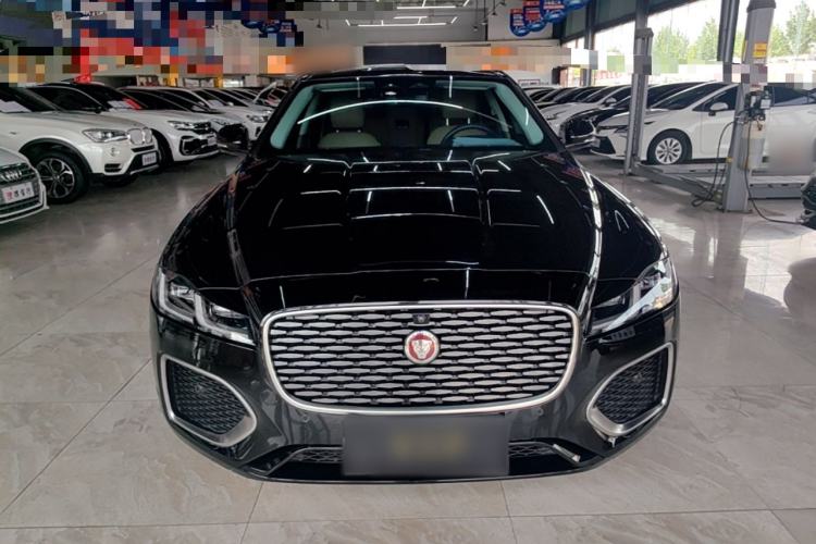 Used Jaguar XFL 2024 2.0T P250 Two-Wheel Drive Prestige Luxury Edition Front