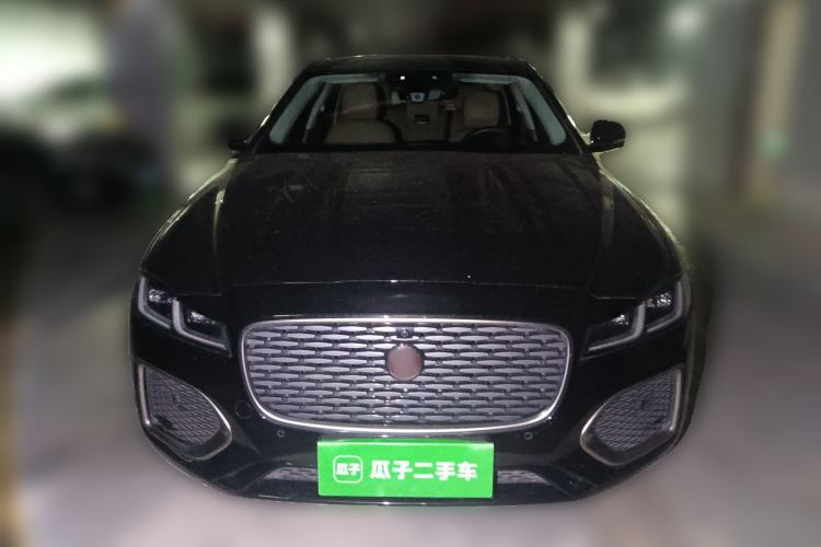 Used Jaguar XFL 2024 2.0T P250 Two-Wheel Drive Prestige Luxury Edition Front