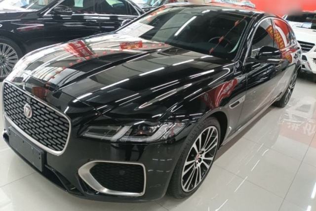 Used Jaguar XFL 2024 2.0T P250 Two-Wheel Drive Prestige Luxury Edition