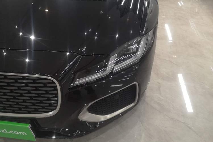 Used Jaguar XFL 2024 2.0T P250 Two-Wheel Drive Prestige Luxury Edition Left Front Headlight