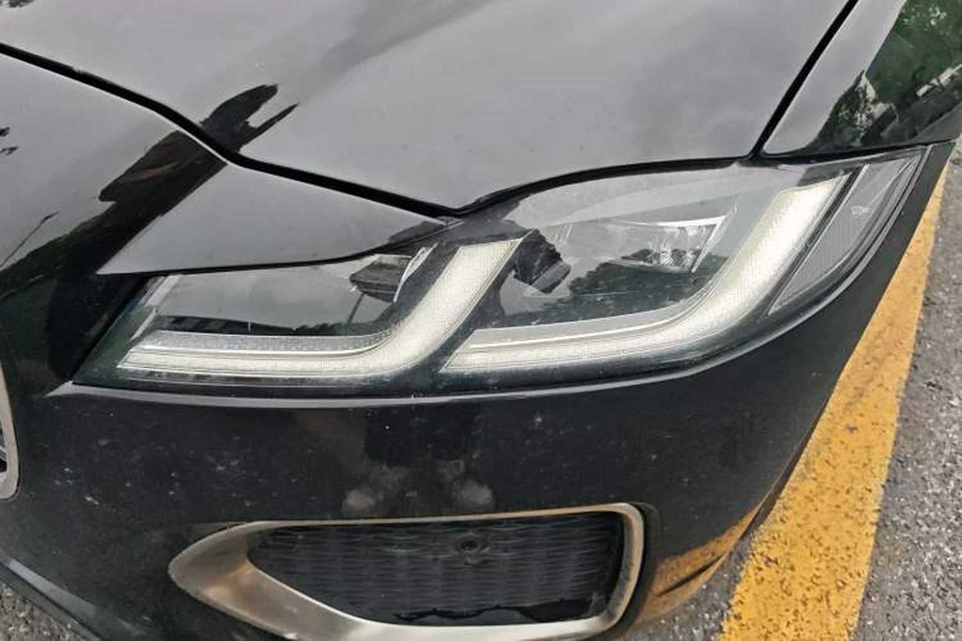 Used Jaguar XFL 2024 2.0T P250 Two-Wheel Drive Prestige Luxury Edition Left Front Headlight