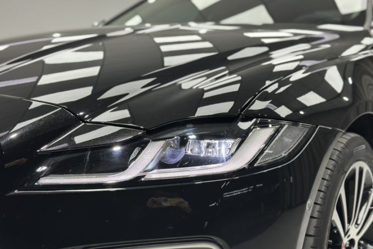 Used Jaguar XFL 2024 2.0T P250 Two-Wheel Drive Prestige Luxury Edition Left Front Headlight