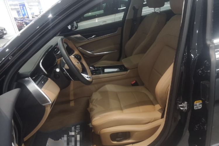 Used Jaguar XFL 2024 2.0T P250 Two-Wheel Drive Prestige Luxury Edition Left Front Seat