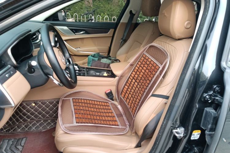 Used Jaguar XFL 2024 2.0T P250 Two-Wheel Drive Prestige Luxury Edition Left Front Seat